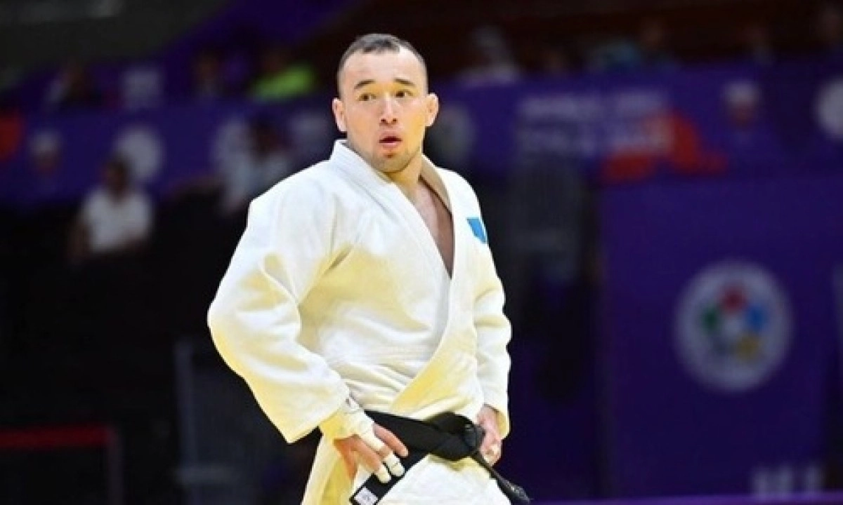 Фото: пресс-служба Федерации дзюдо Казахстана