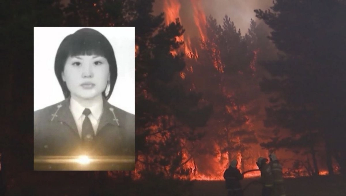 Мейрамгуль Жиенбаева/Коллаж Ulysmedia.kz