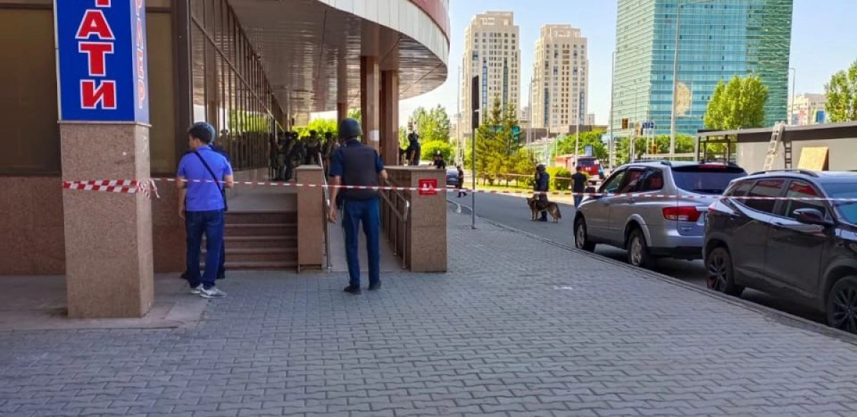 Фото: Polisia.kz