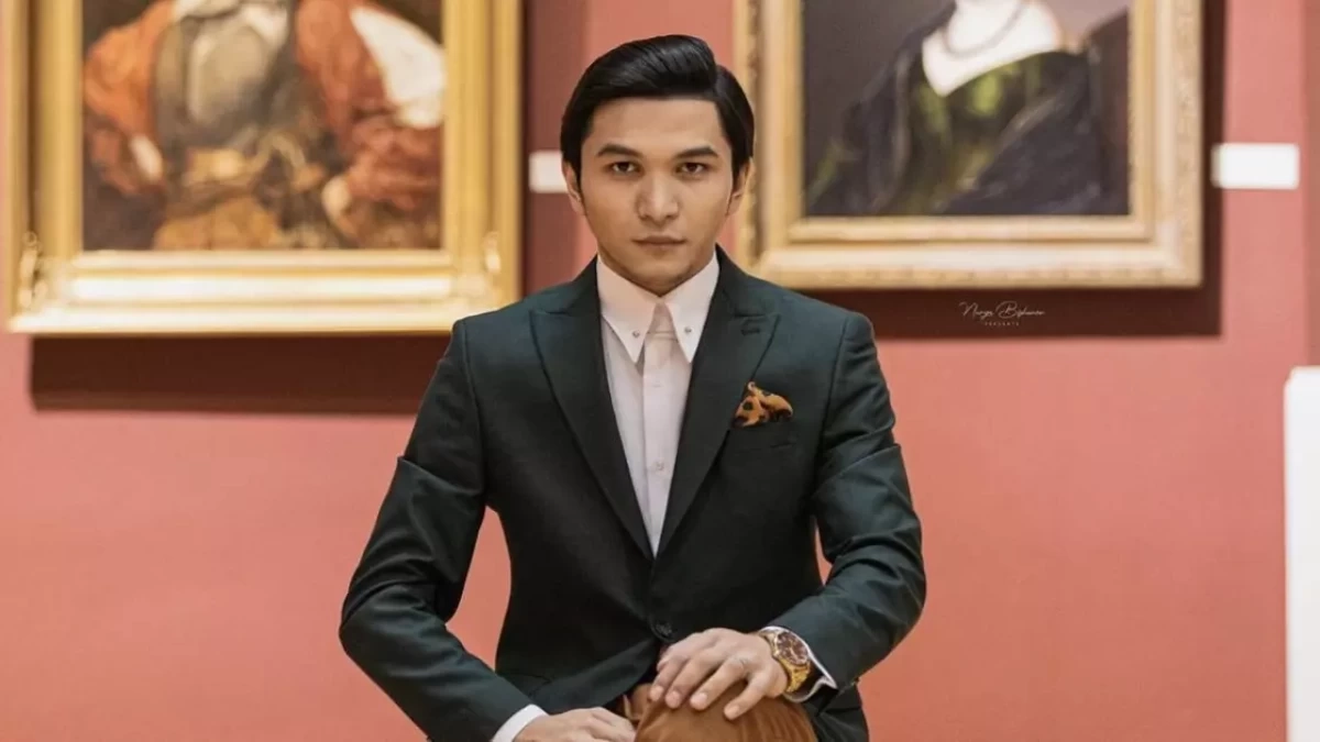 Фото: Әншінің жеке мұрағатынан