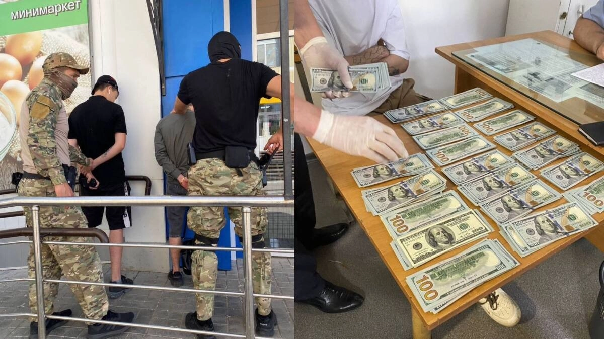 Фото: МВД РК