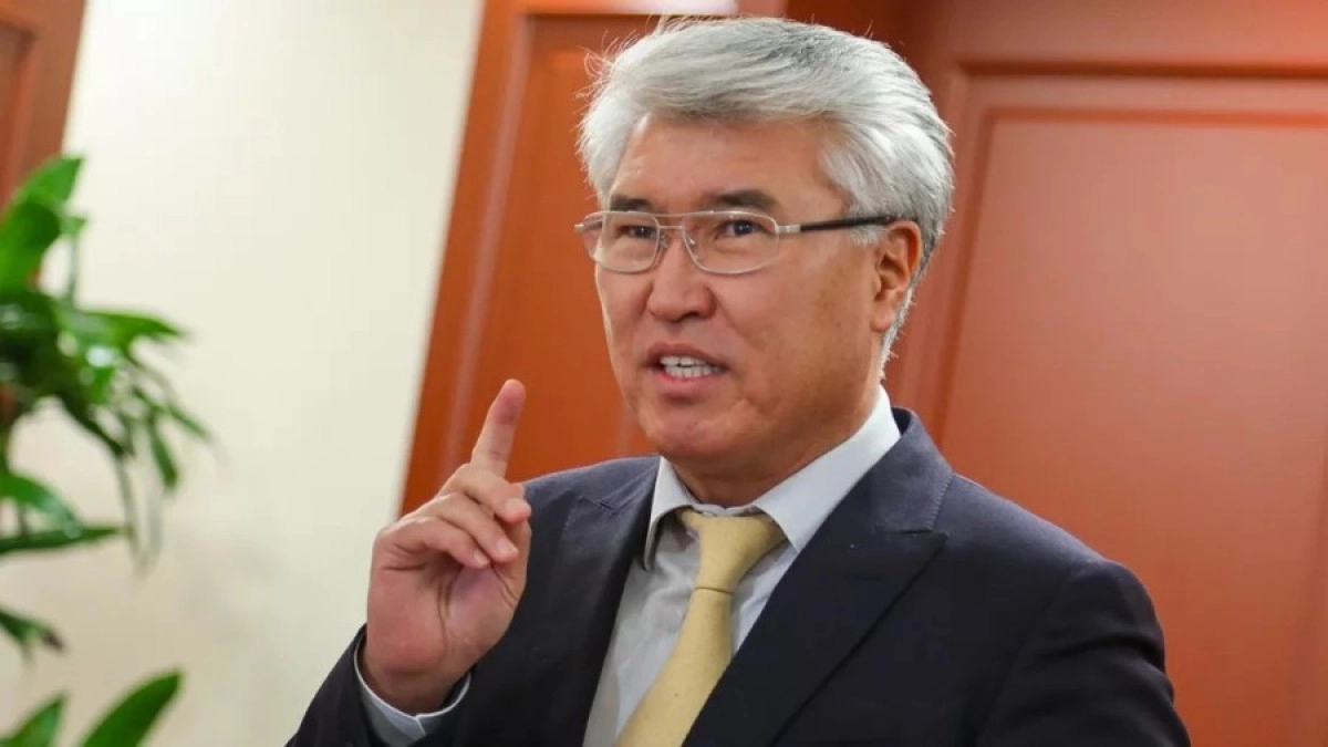 Фото: ©Бауыржан Жуасбаев