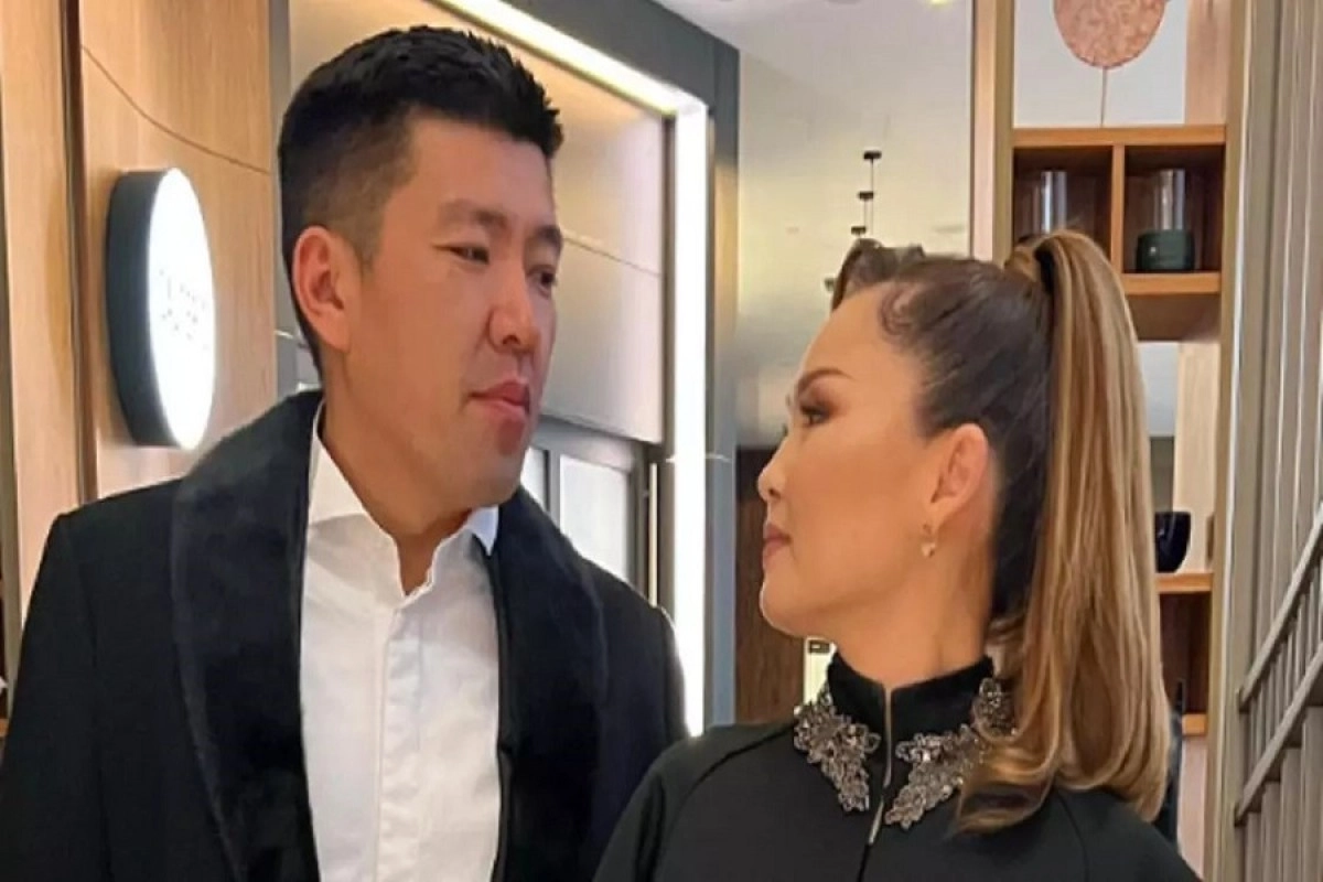 Фото: instagram.com/dana_yesseyeva