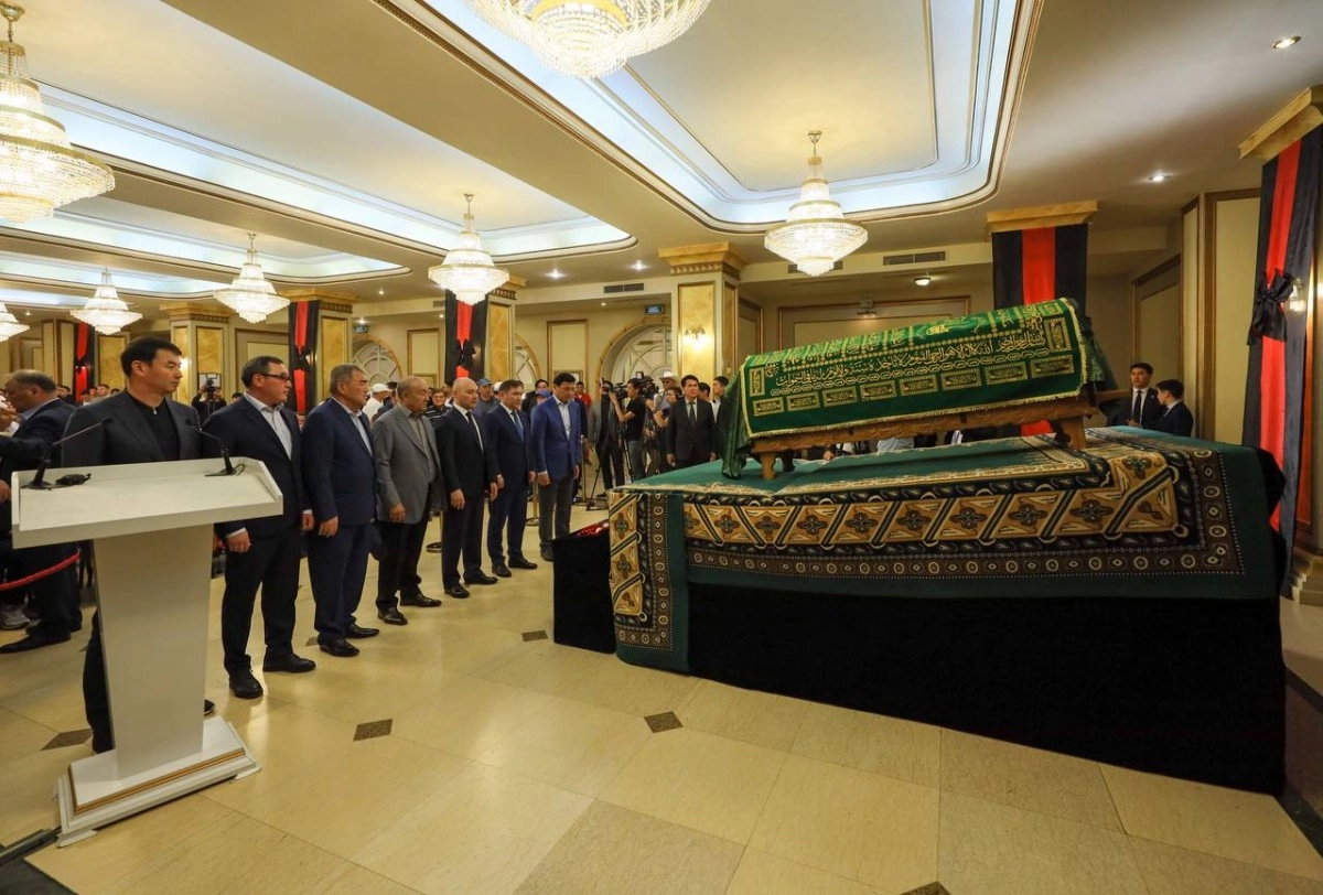 Фото: пресс-служба правительства РК