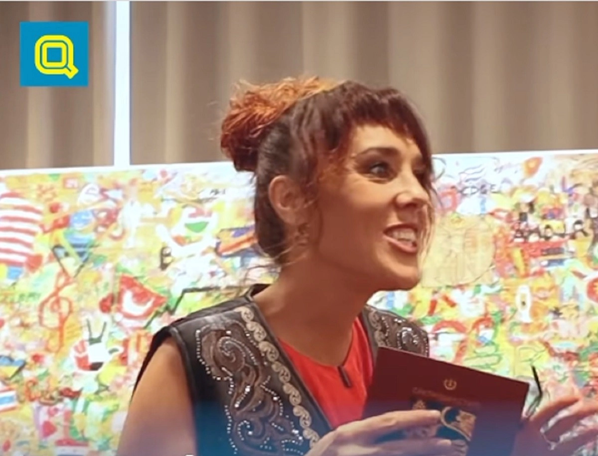 Кадр из видео