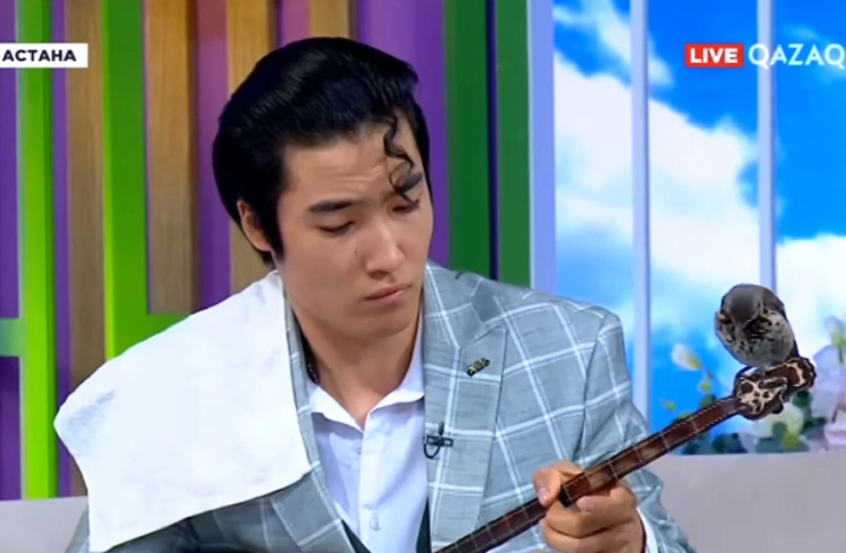 Кадр из видео