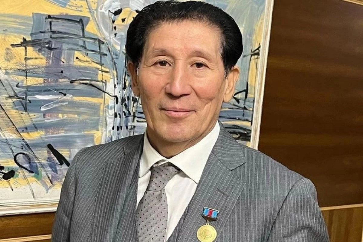 Фото: instagram.com/kudaibergenbekish.official