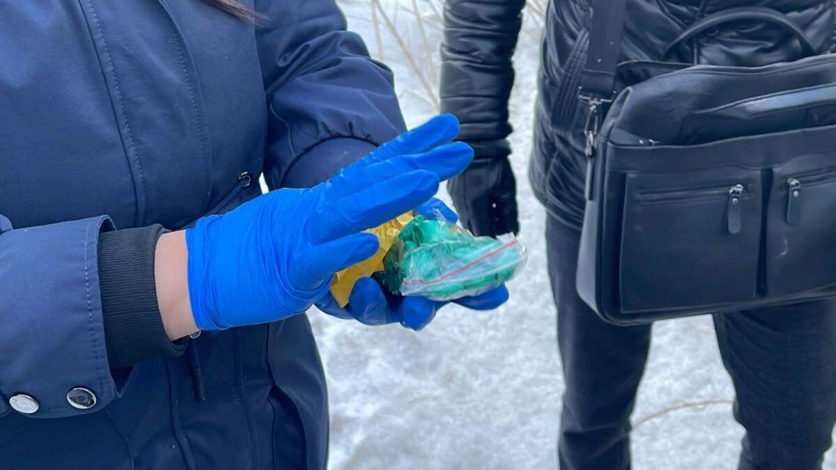 Фото: Polisia.kz