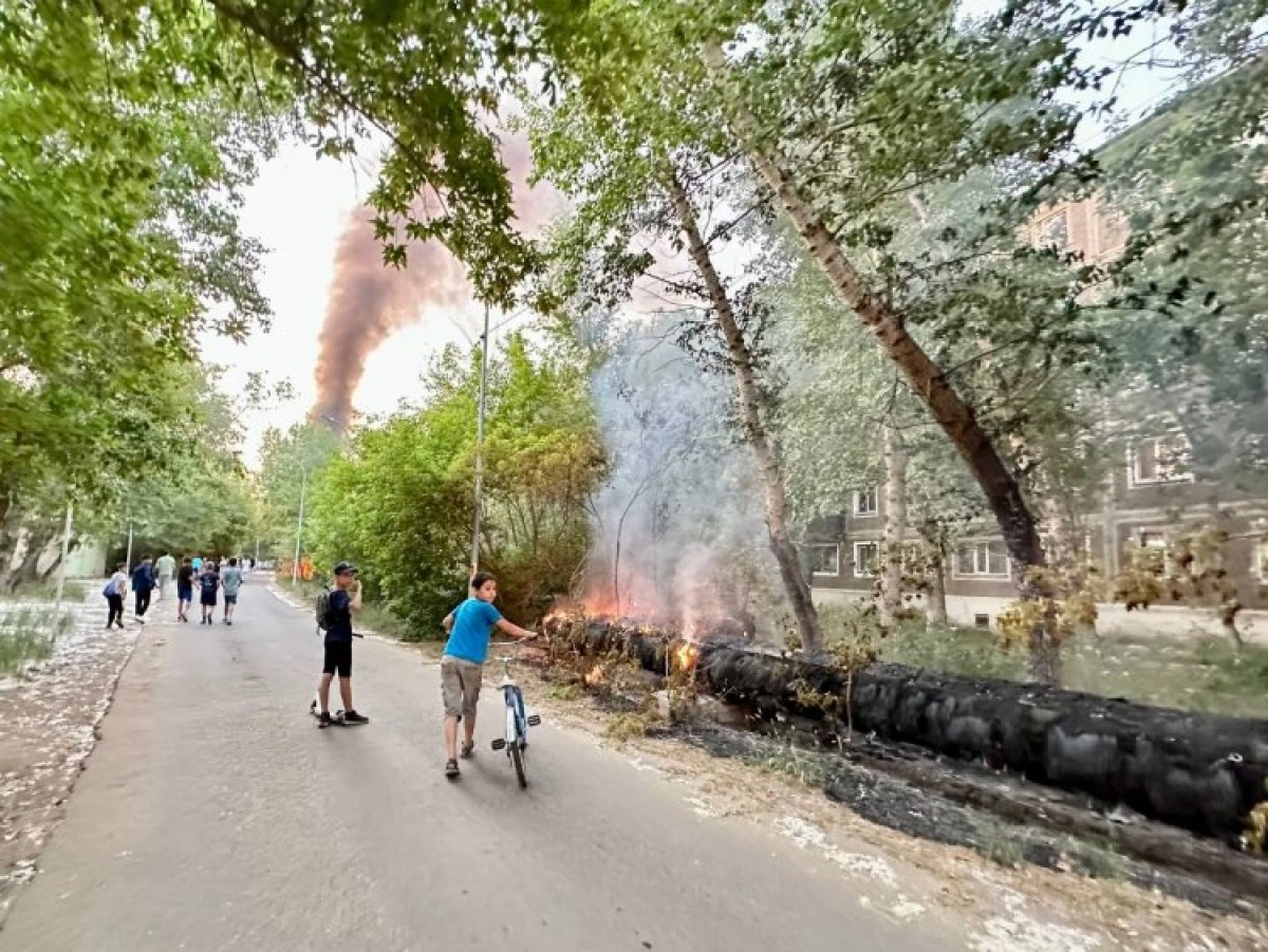 Фото: Ольга Бугаева/ Pavlodarnews.kz