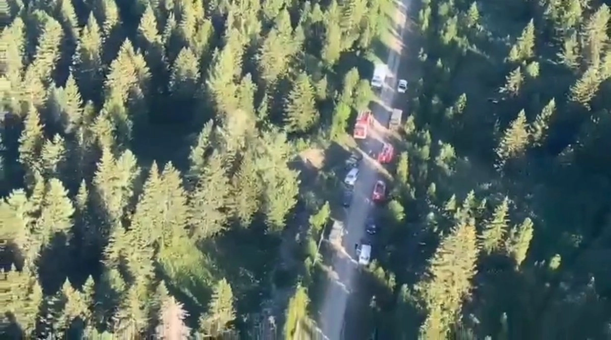 Фото: кадр из видео