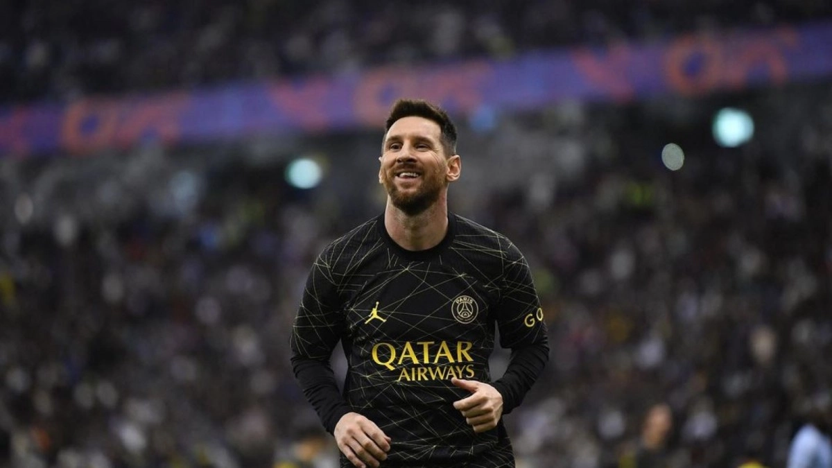 Фото: instagram.com/leomessi