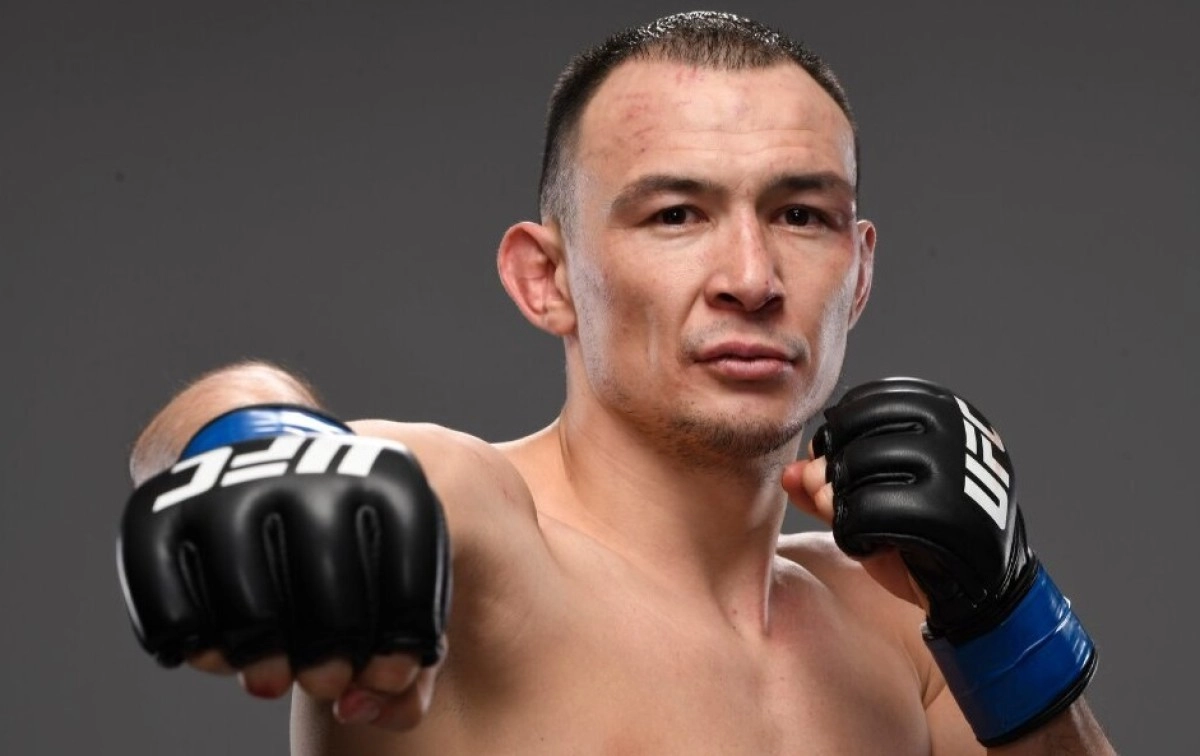 Фото: Mike Roach / Contributor / UFC / Gettyimages.ru