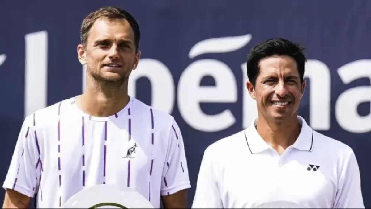 Фото: Казахстанская теннисная федерация