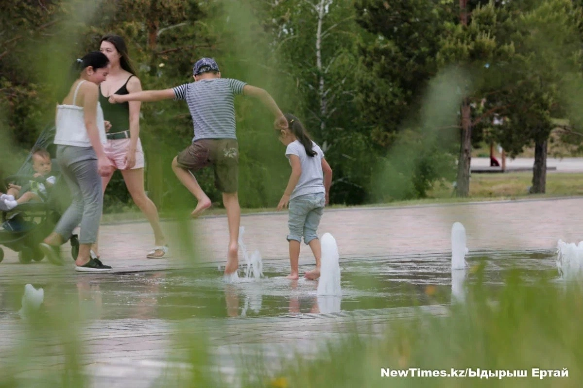 Фото: ИА «NewTimes.kz»