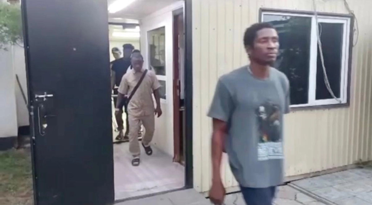 Кадр из видео