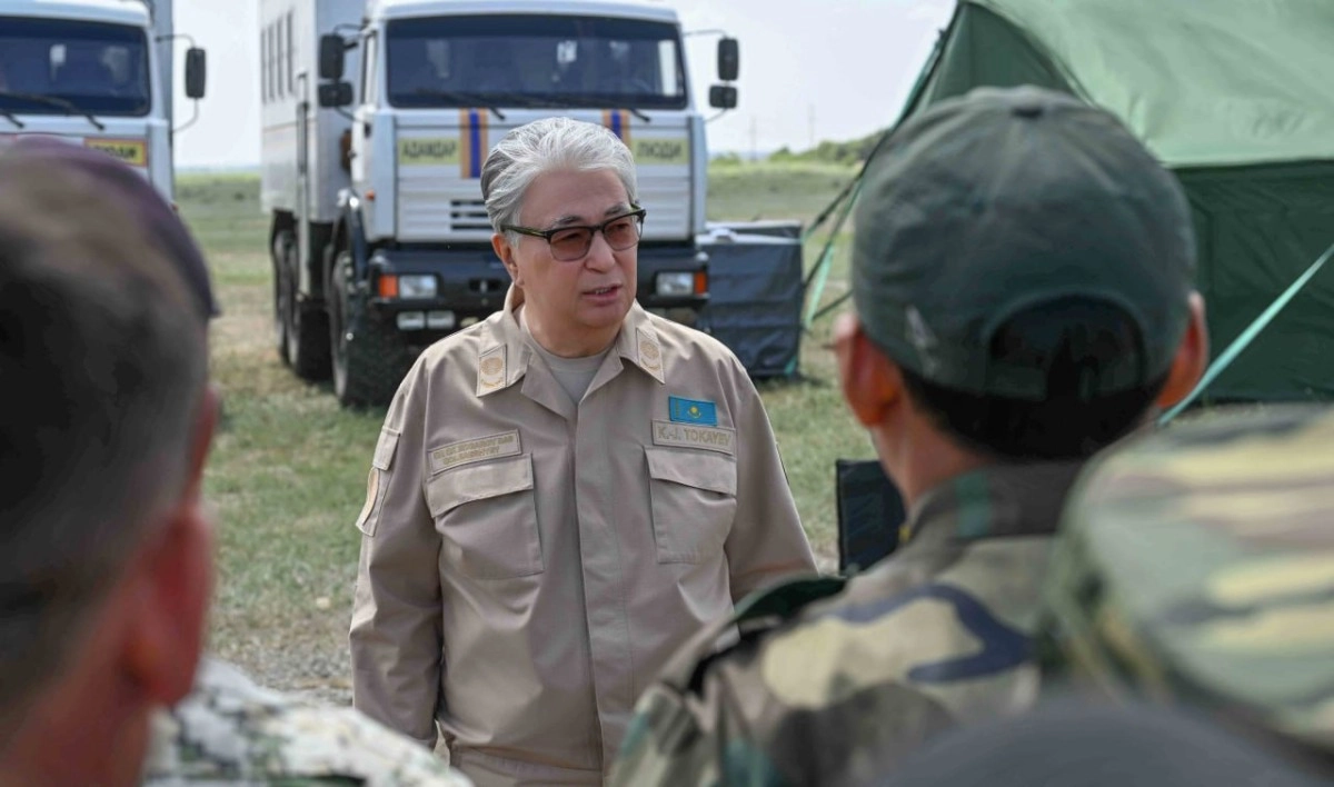 Фото: Акорда