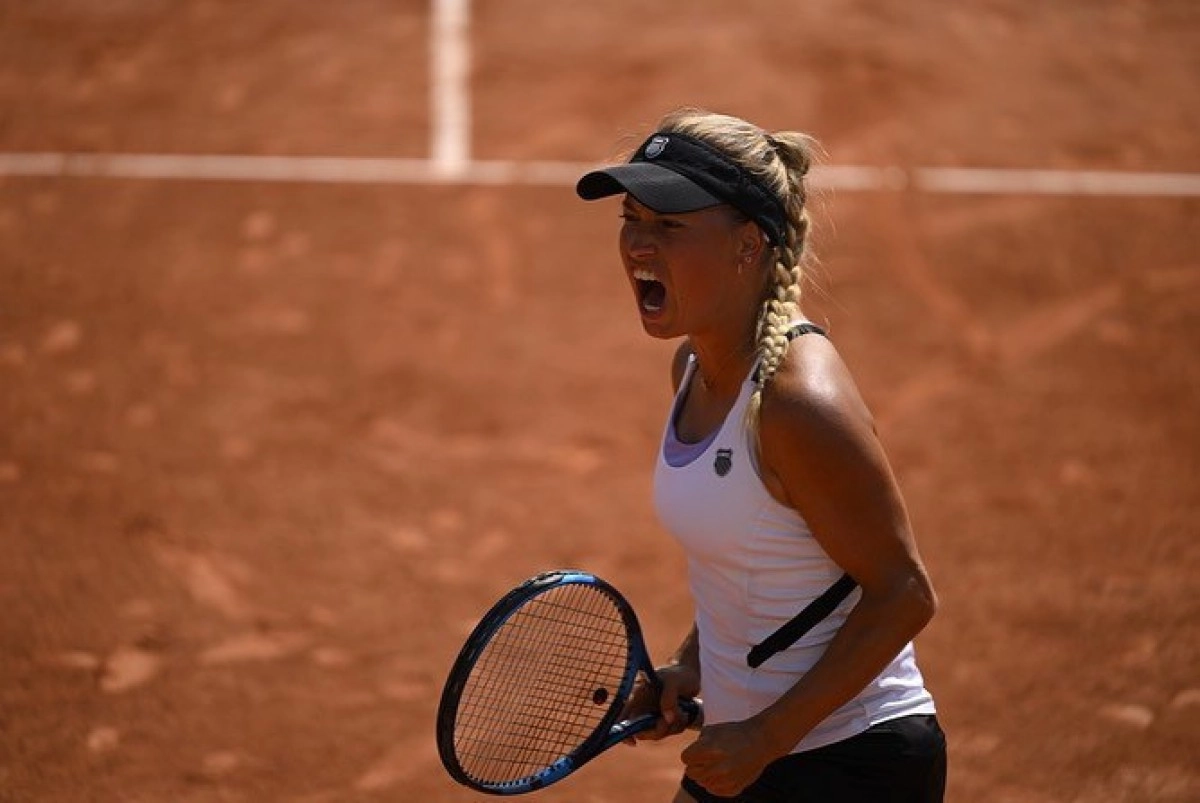 Фото: Instagram/@yulia_putintseva