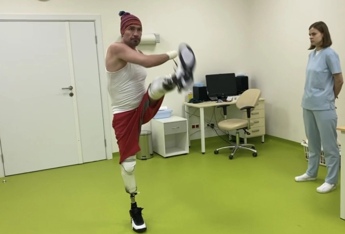 Кадр из видео