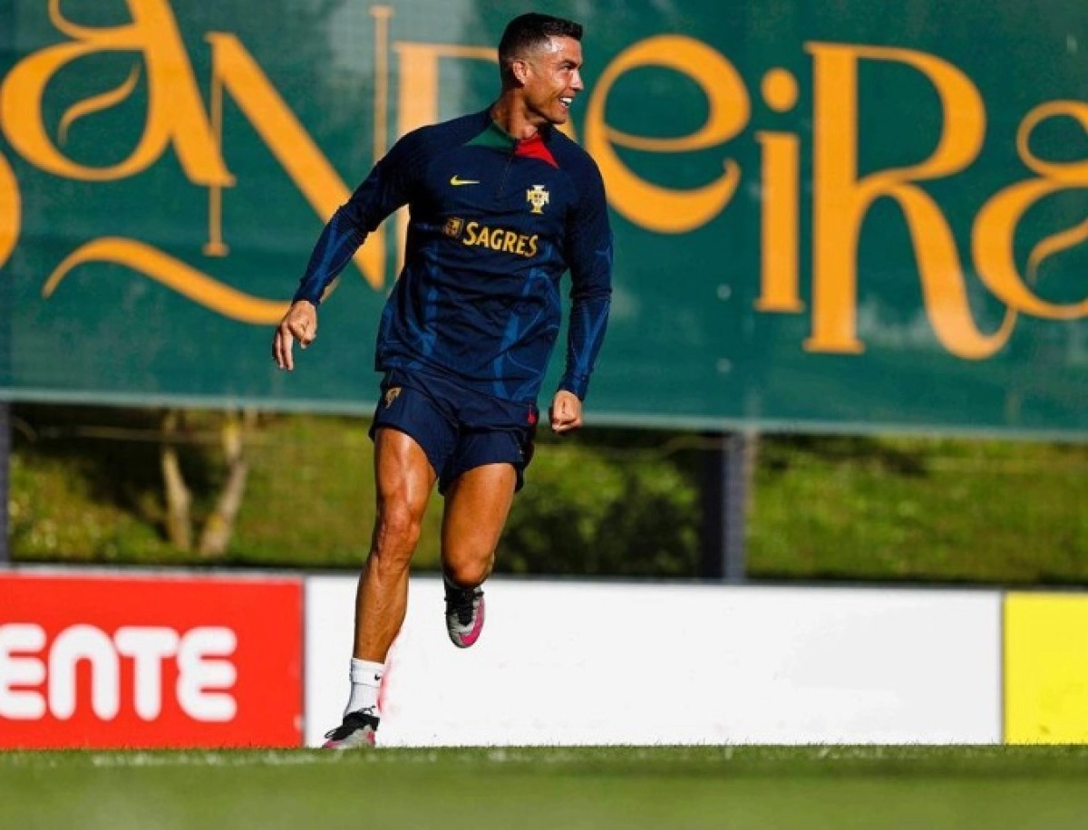 Фото: cristiano/Instagram