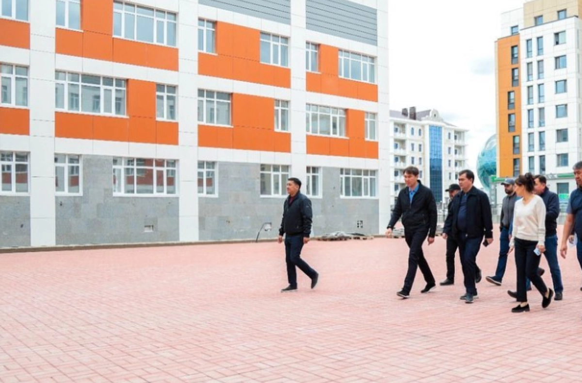 Фото: Instagram @jenis_qasymbek