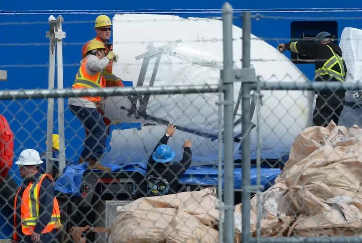 Фото: CBC/ Paul Pickett