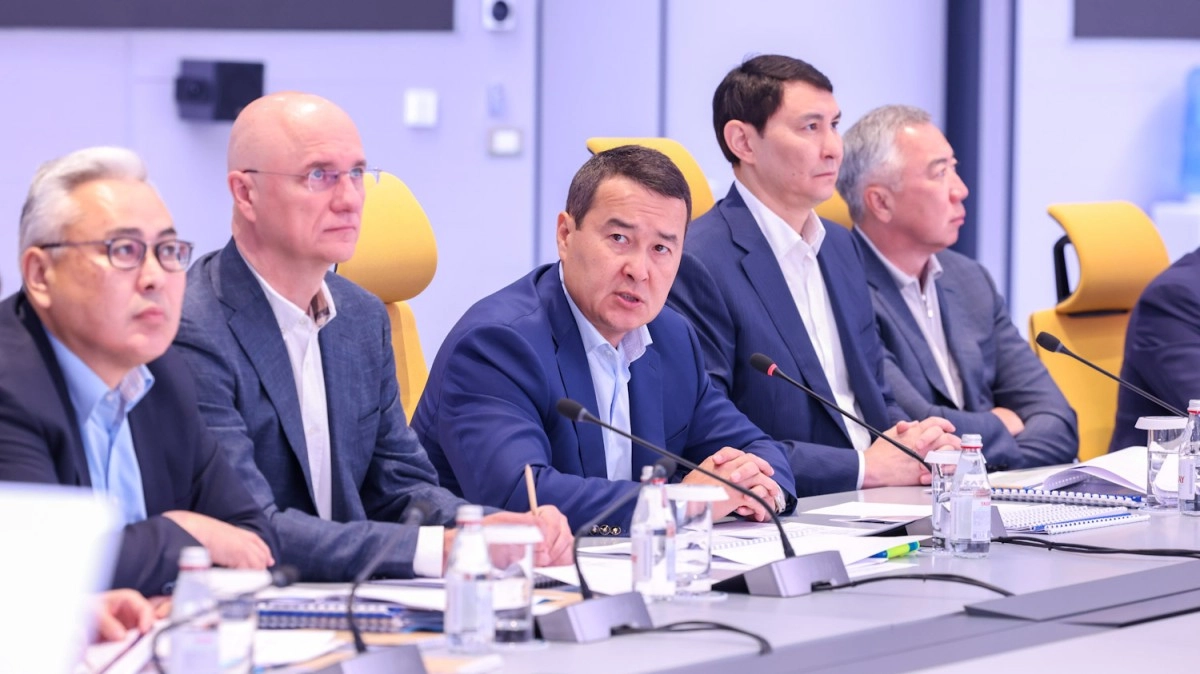 Фото: пресс-служба правительства РК