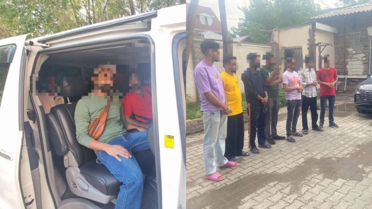 Фото: Polisia.kz