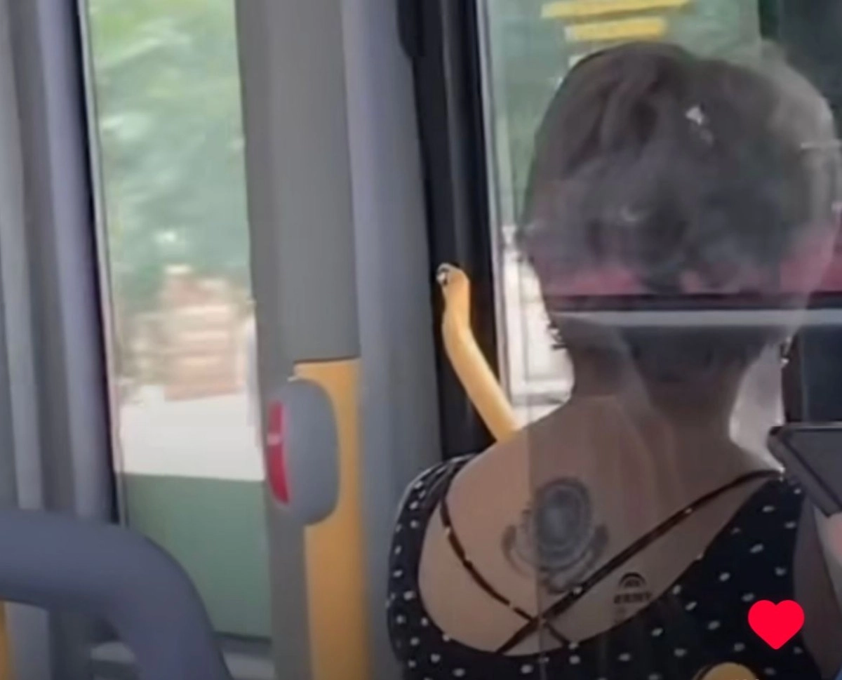 Фото: кадр из видео