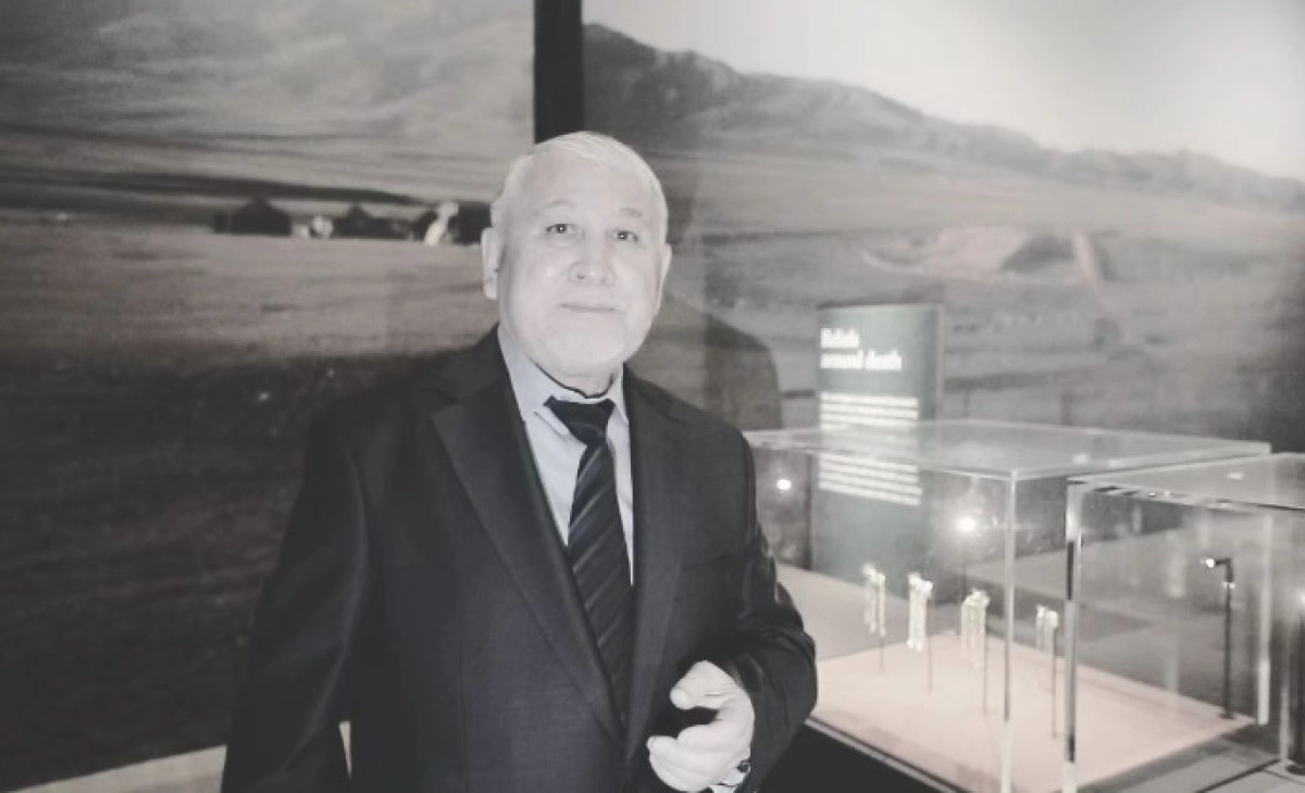 Фото: Danial Akhmetov/Instagram