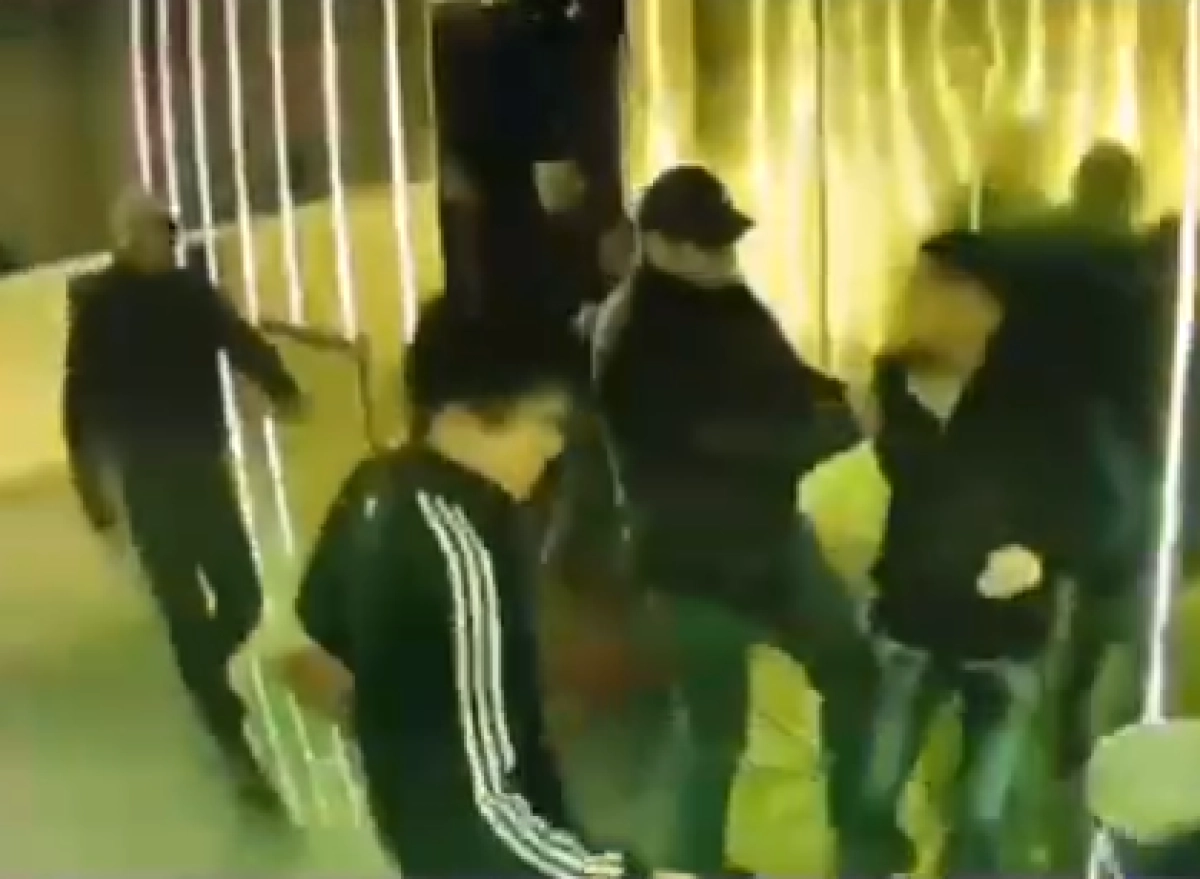 Кадр из видео