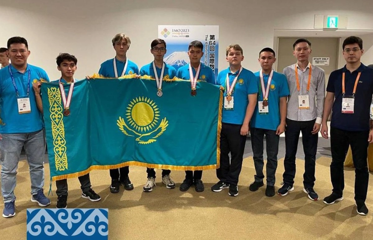 Фото: Министерство просвещения РК