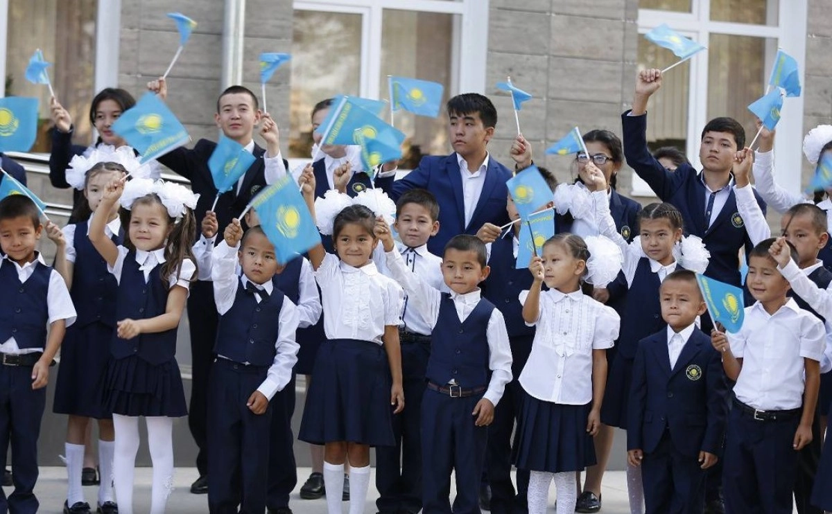 Фото: Министерство просвещения РК