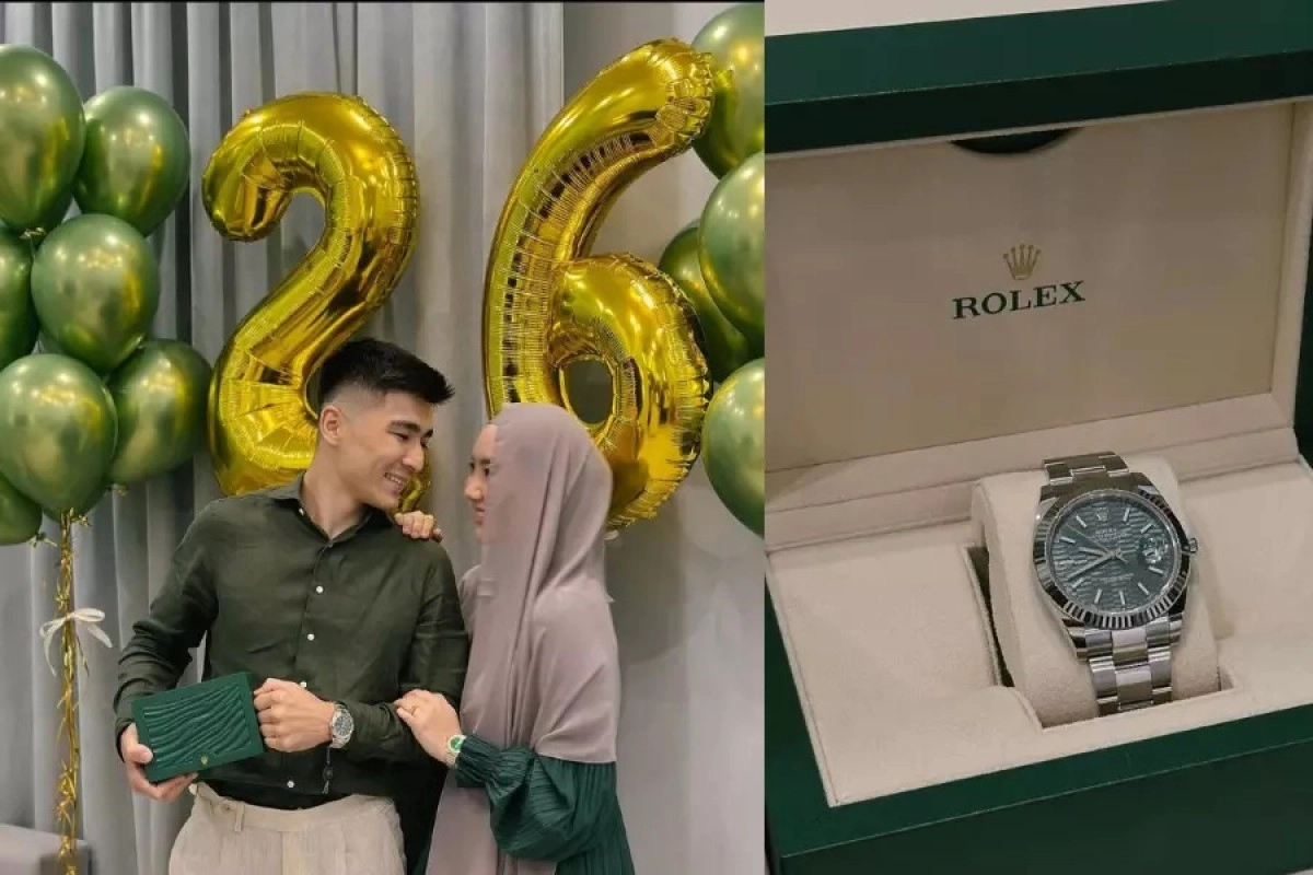 Фото: farizatoreali/Instagram