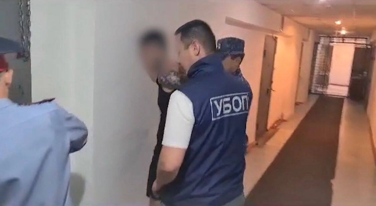 Кадр из видео