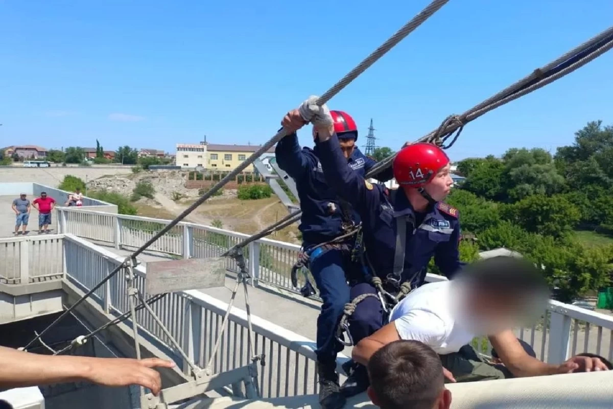 Фото: ДЧС области Абай