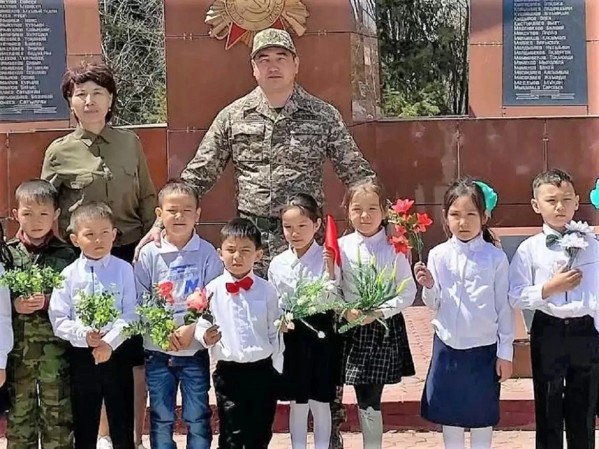 Фото: министерство обороны РК