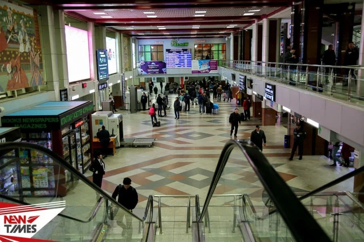 Фото: ИА «NewTimes.kz»