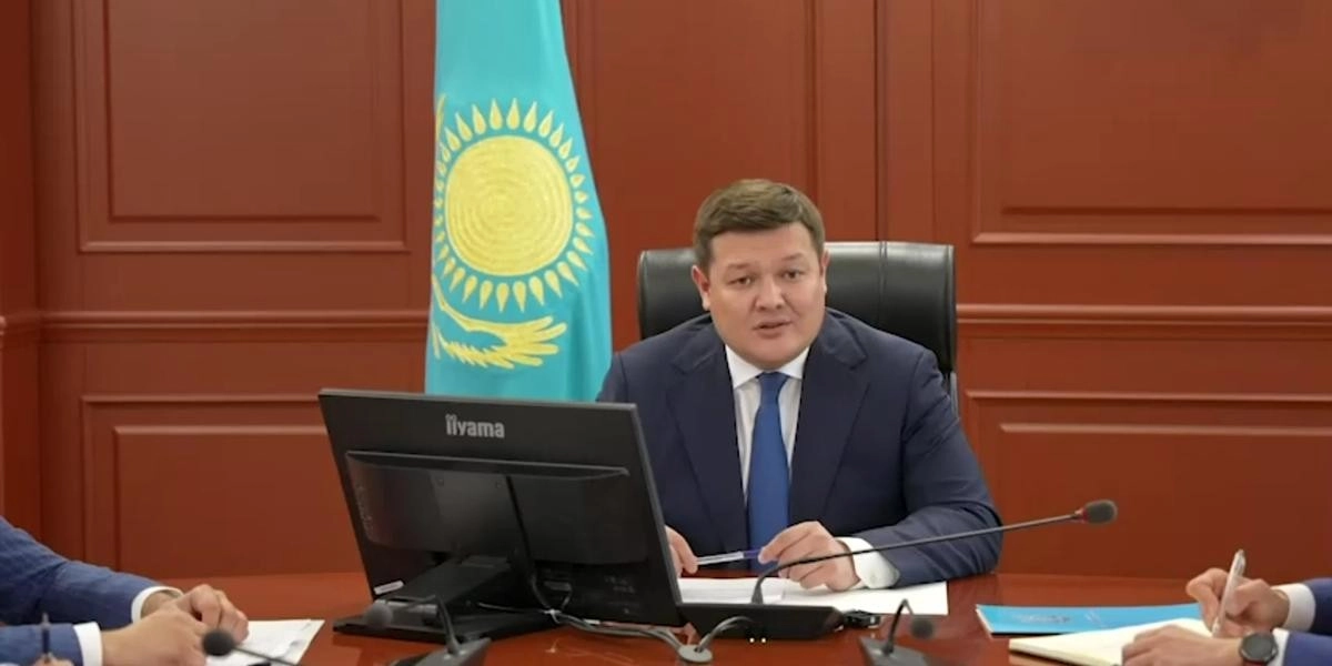 Кадр из видео/ AstanaTV