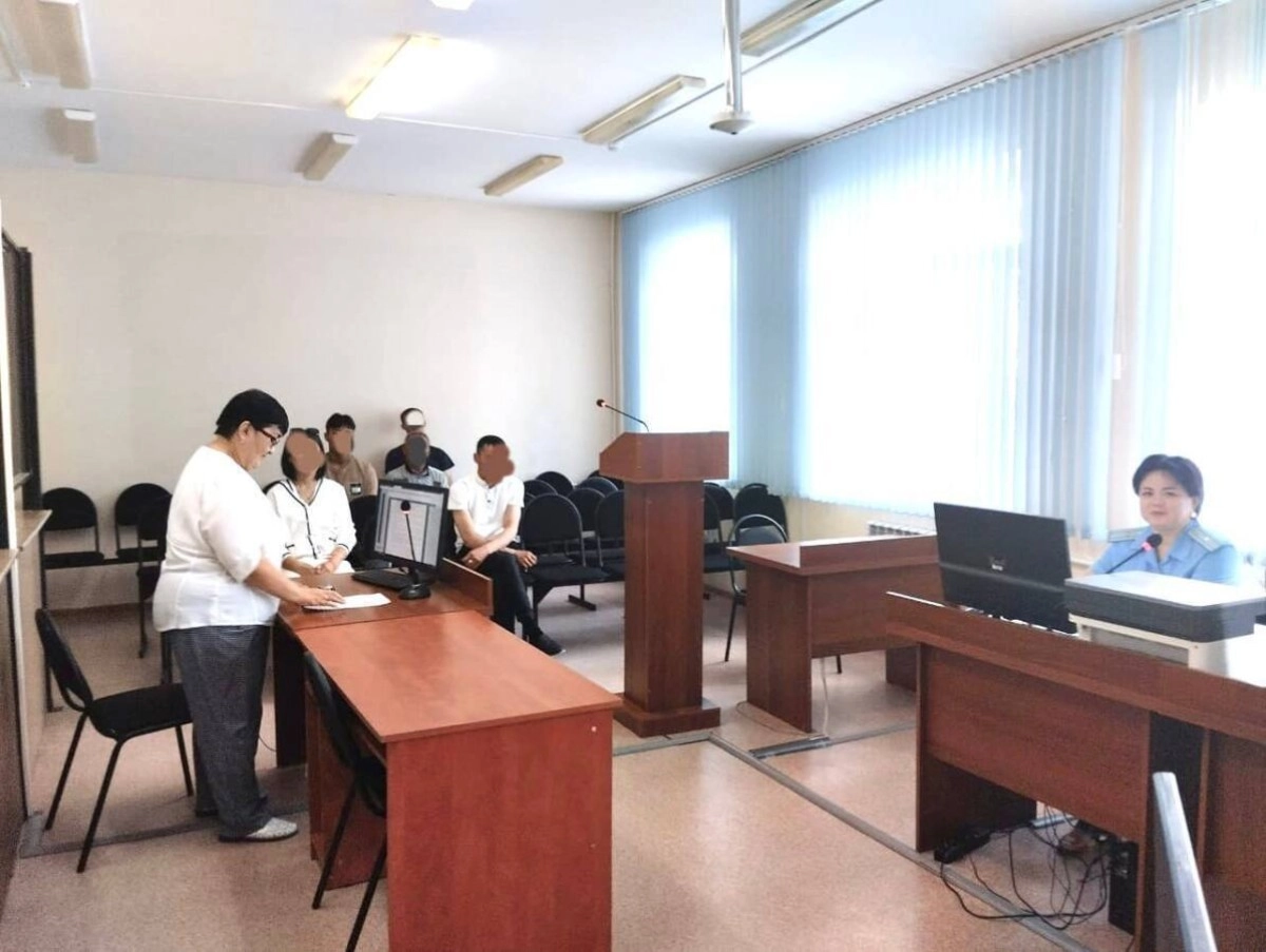 Фото: Polisia.kz