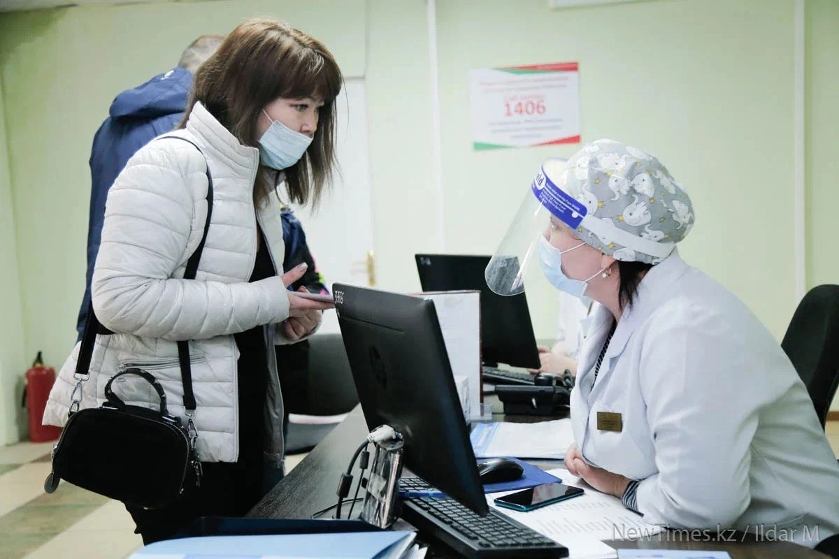 Фото: ИА «NewTimes.kz»