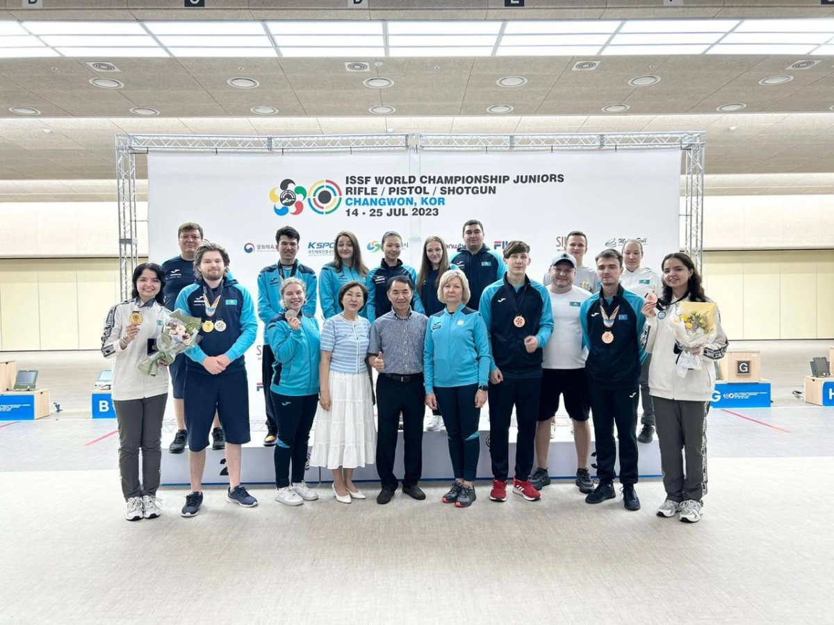 Фото: МКС РК