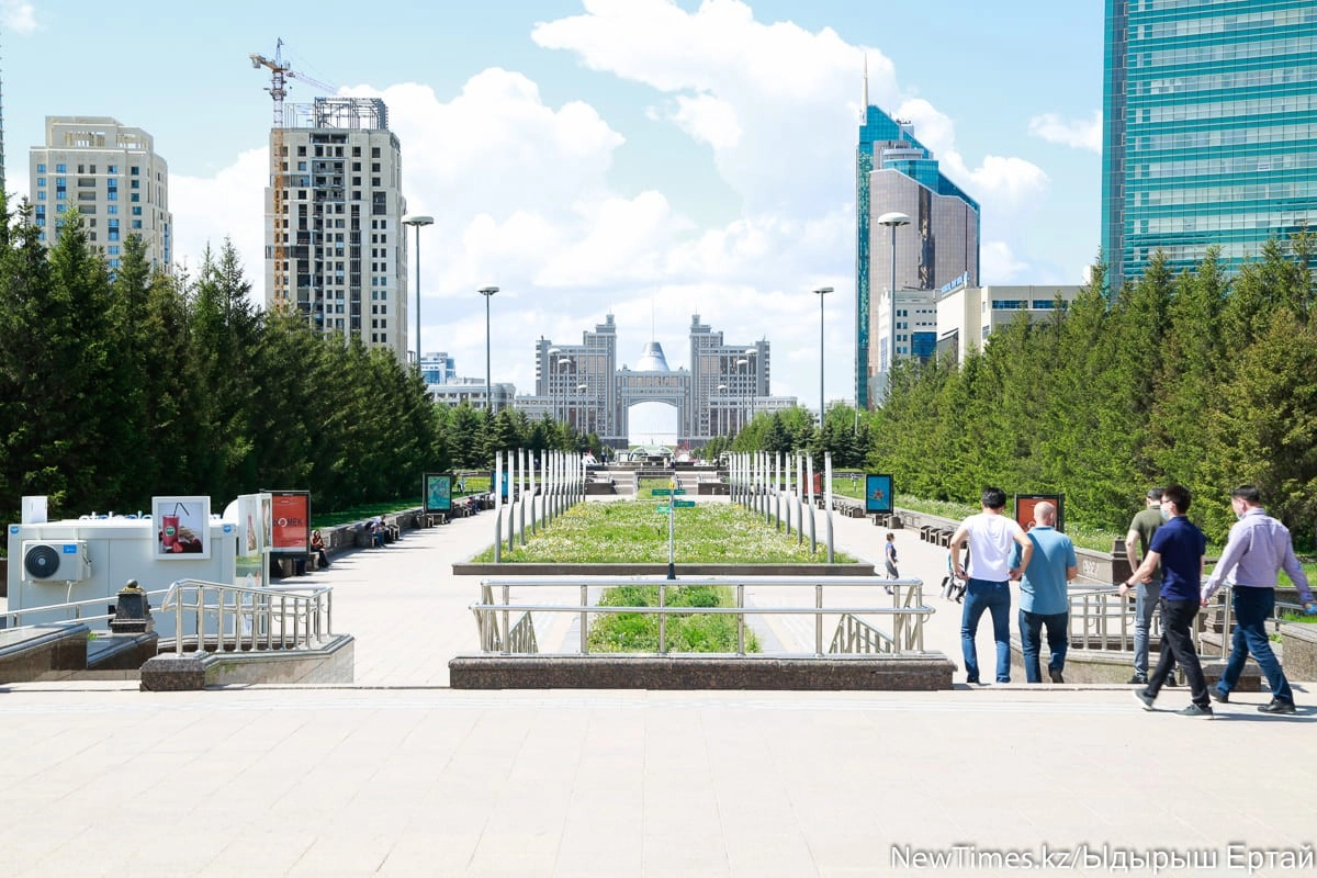 Фото ИА «NewTimes.kz»