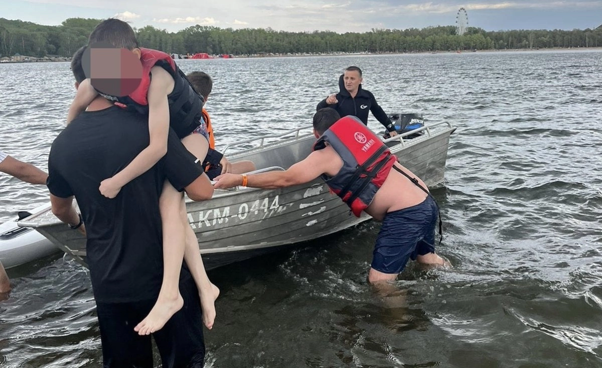 Фото: ДЧС Акмолинской области