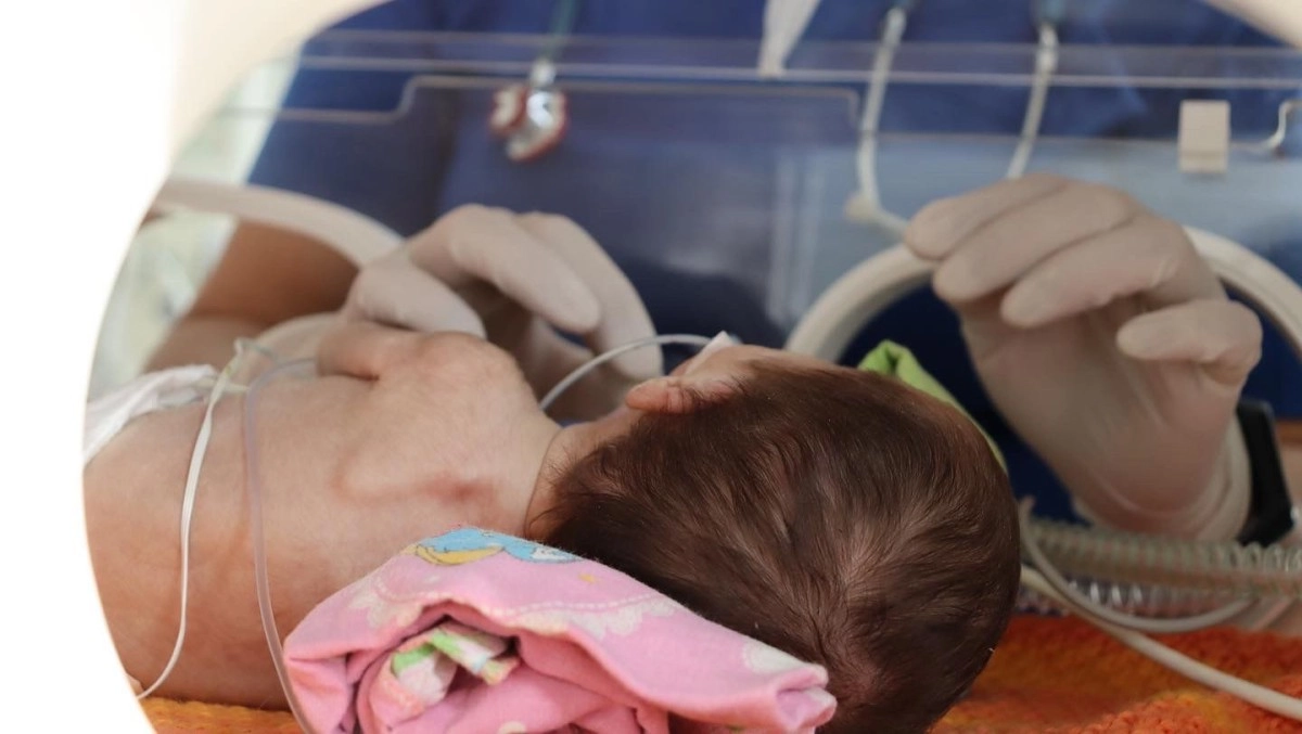 Фото: УОЗ Алматы