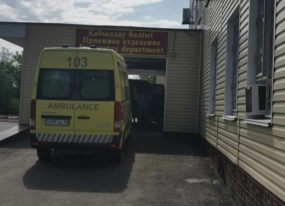 Фото: Рудный қалалық көпсалалы ауруханасы КМК УЗАКО