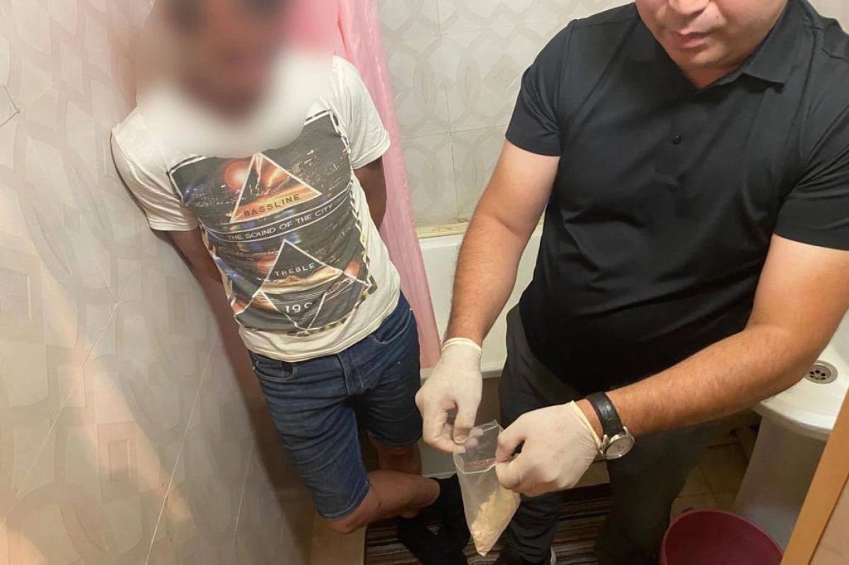 Фото: Polisia.kz