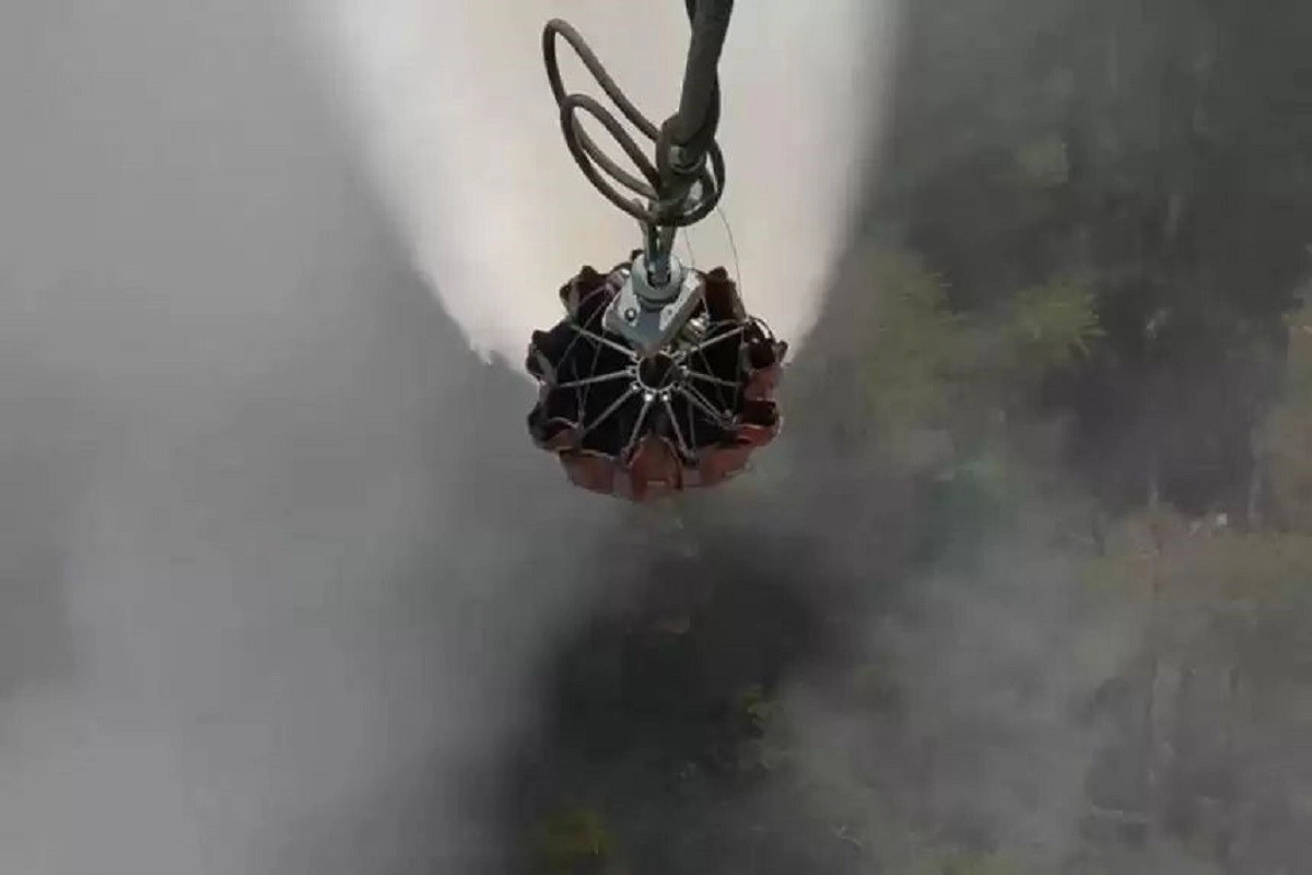 Фото: пресс служба МЧС РК