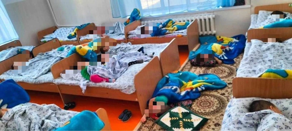 Фото: Үйтолған Жареке/Facebook