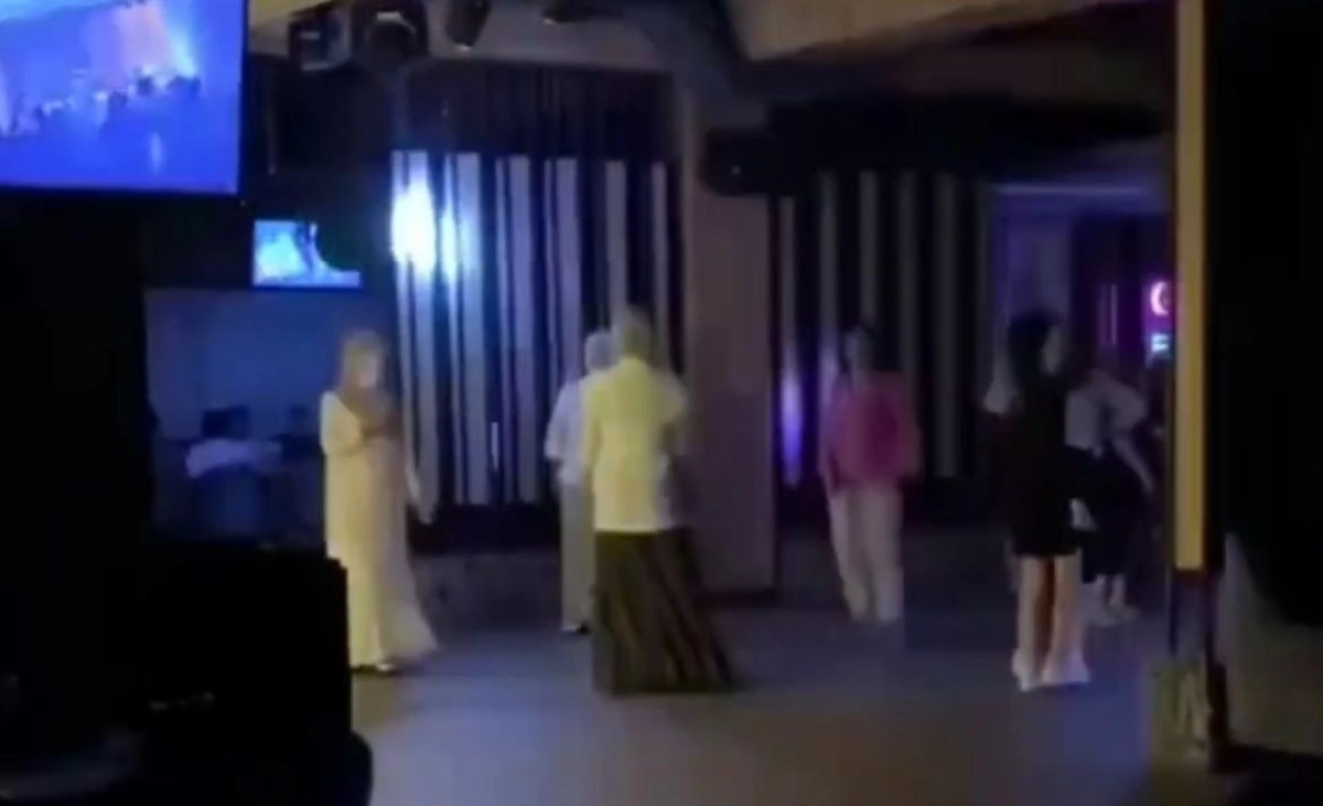 Фото: кадр из видео