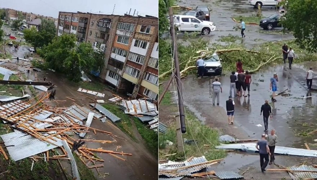 Коллаж КазТАГ